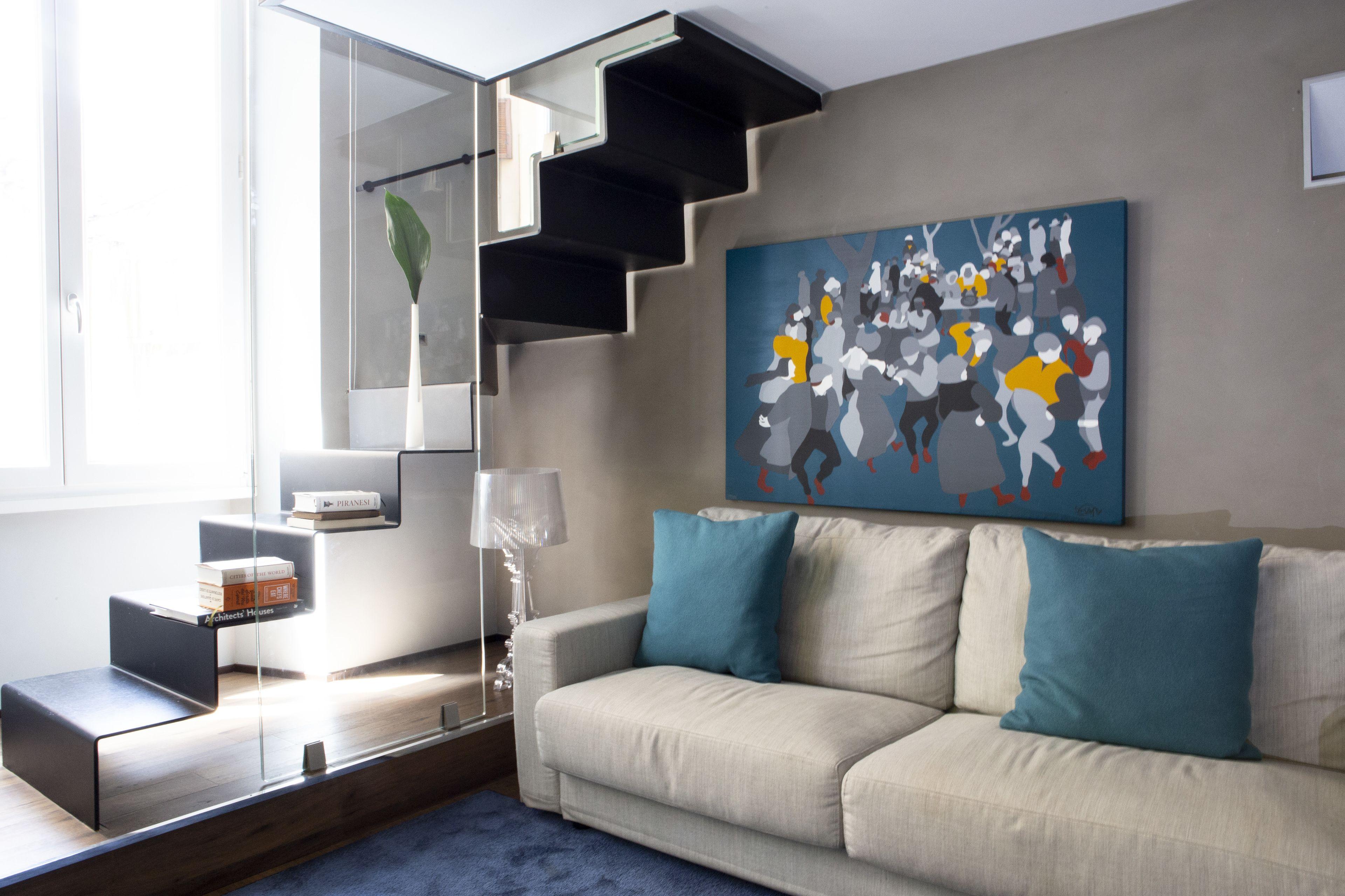 Le Quattro Dame Luxury Suites — Foto’s 2